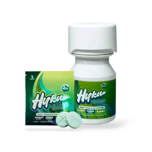 Hyku Ultra Boost 7-Hydroxymitragynine Tablets Mint 100mg Per Tablet