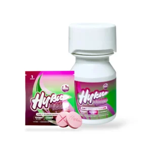 Hyku Ultra Boost 7-Hydroxymitragynine Tablets Watermelon 100mg Per Tablet